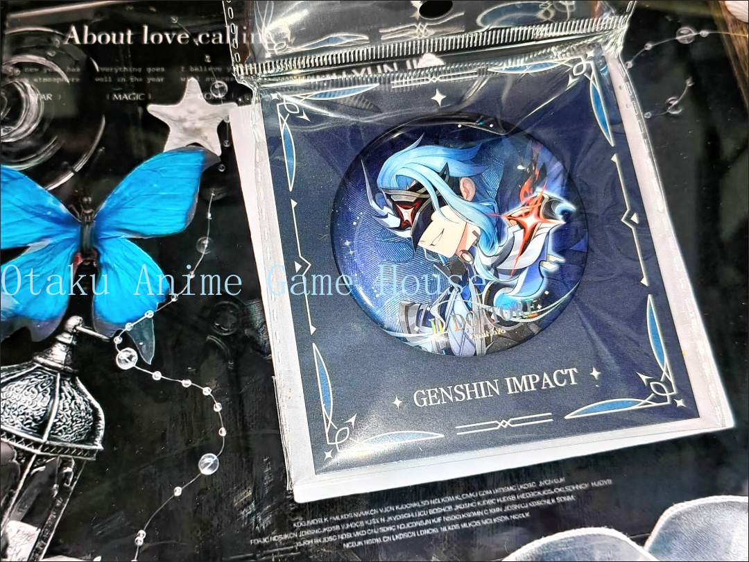 Supply Event - Genuino en Stock Genshin Impact Il