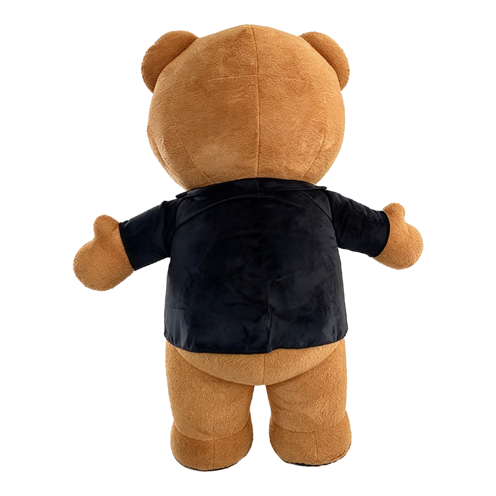 Traje de oso de peluche de 2 m - Event & Party Supply reseña y precio