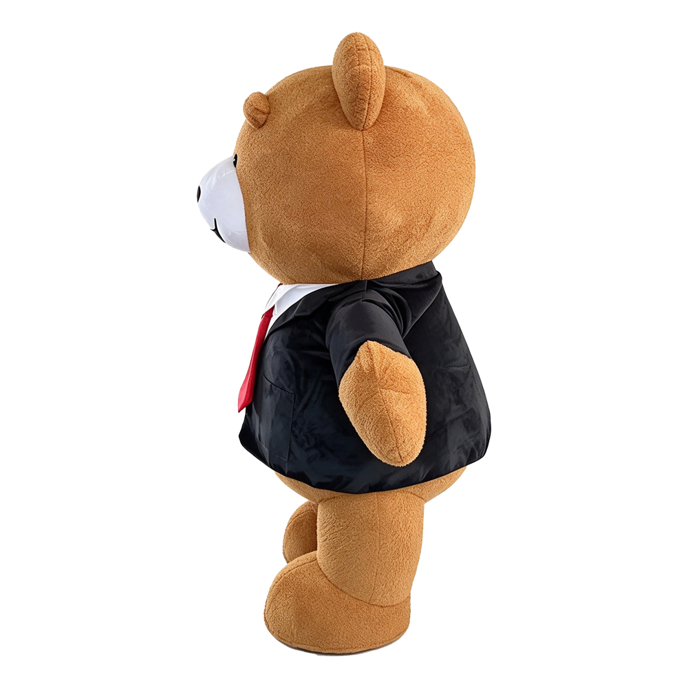 Traje de oso de peluche de 2 m - Event & Party Supply reseña y precio