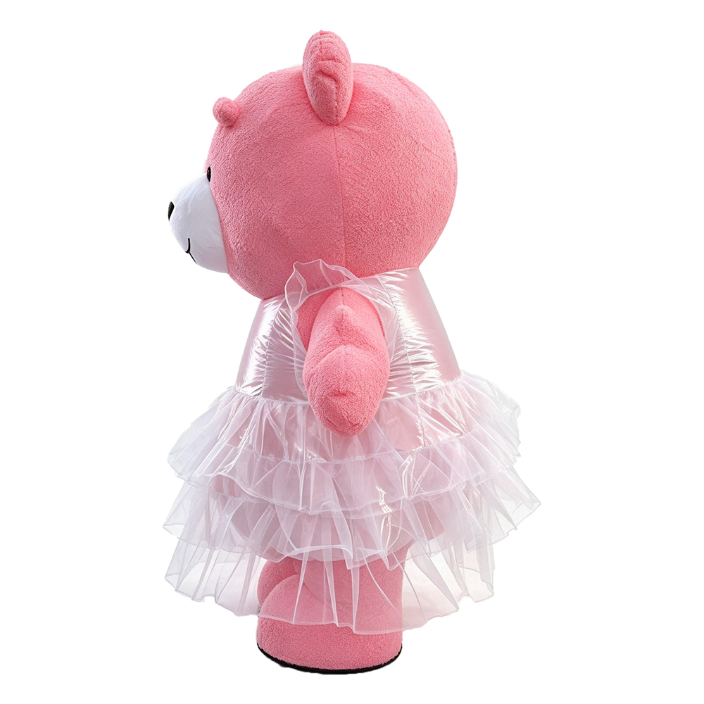 Traje de oso de peluche de 2 m - Event & Party Supply reseña y precio