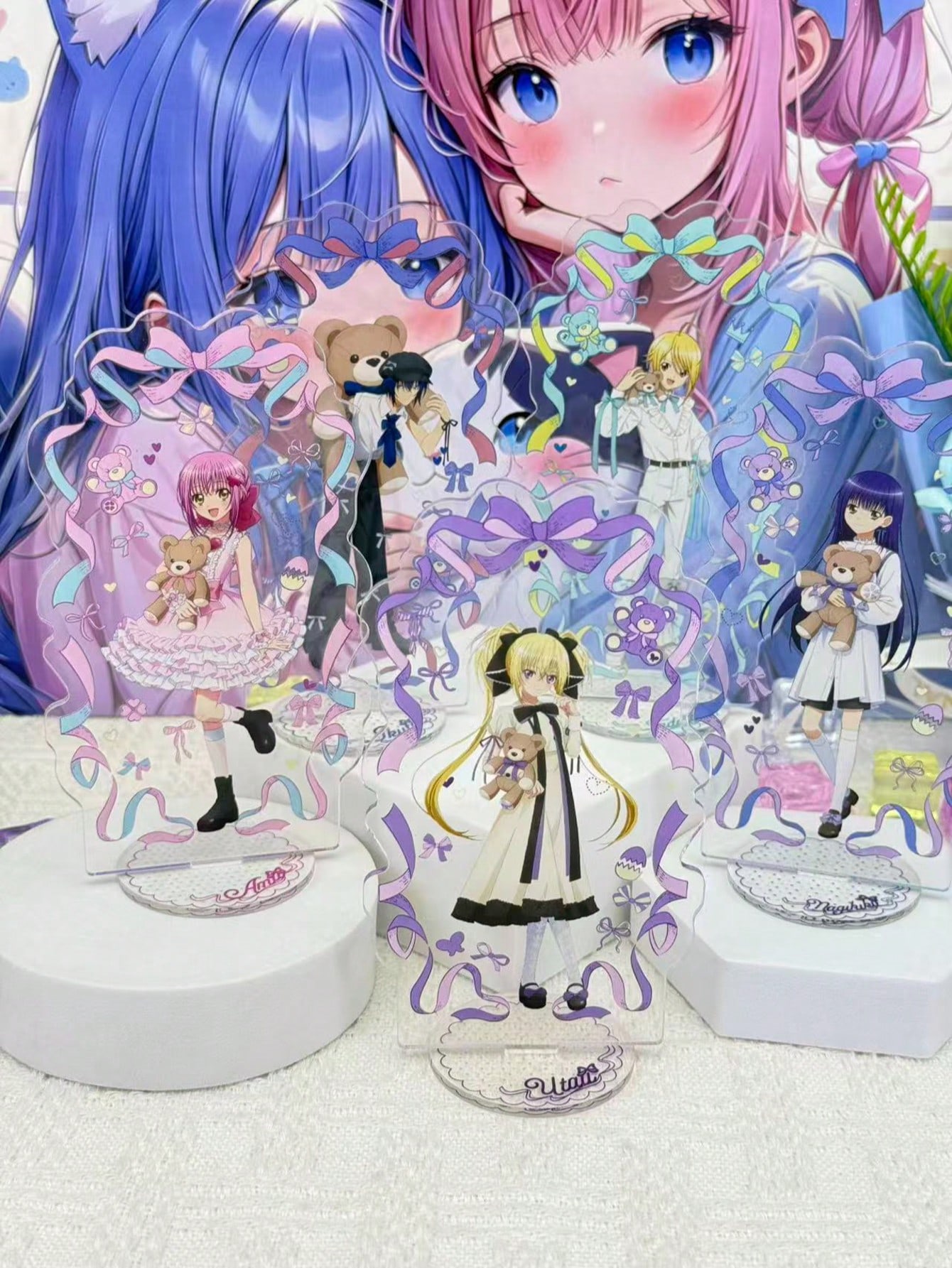 Soporte de acrílico con diseño - Event Support reseña y precio
