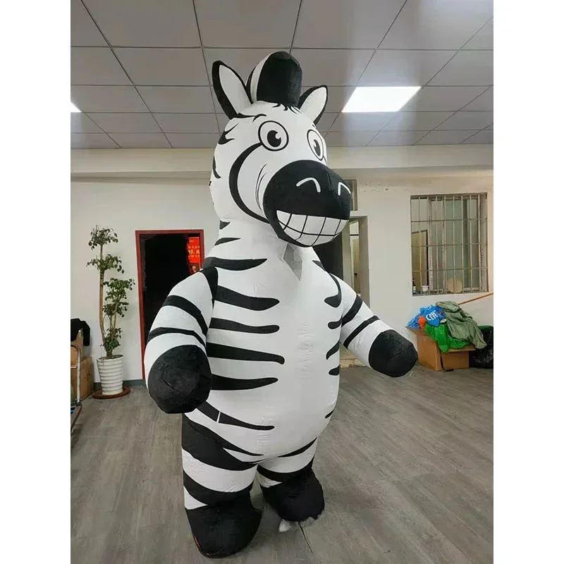 Disfraz de Mascota de Cebra In - Event & Party Supply reseña y precio