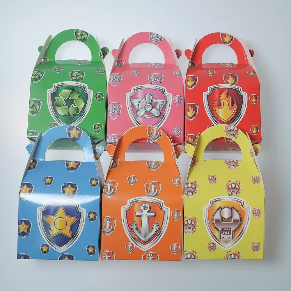 Bolsas de Patrulla Canina, 6 u - Event Party reseña y precio