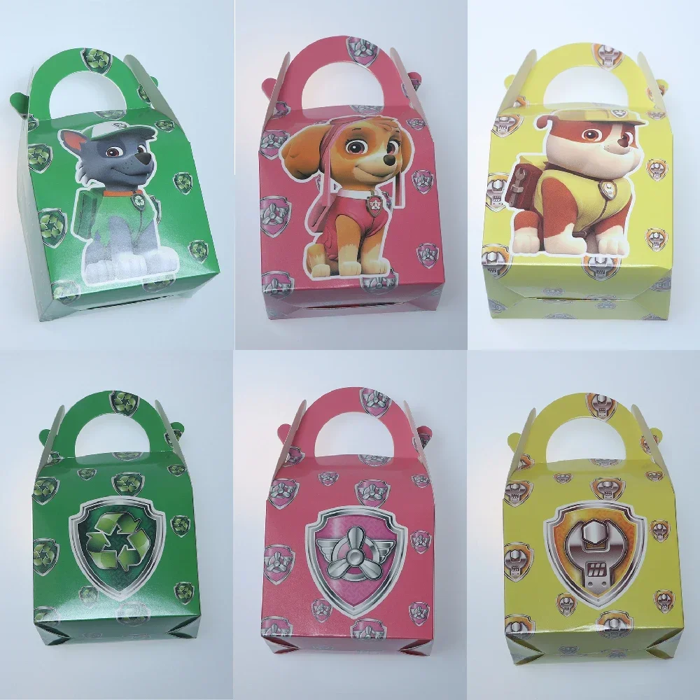 Bolsas de Patrulla Canina, 6 u - Event Party reseña y precio