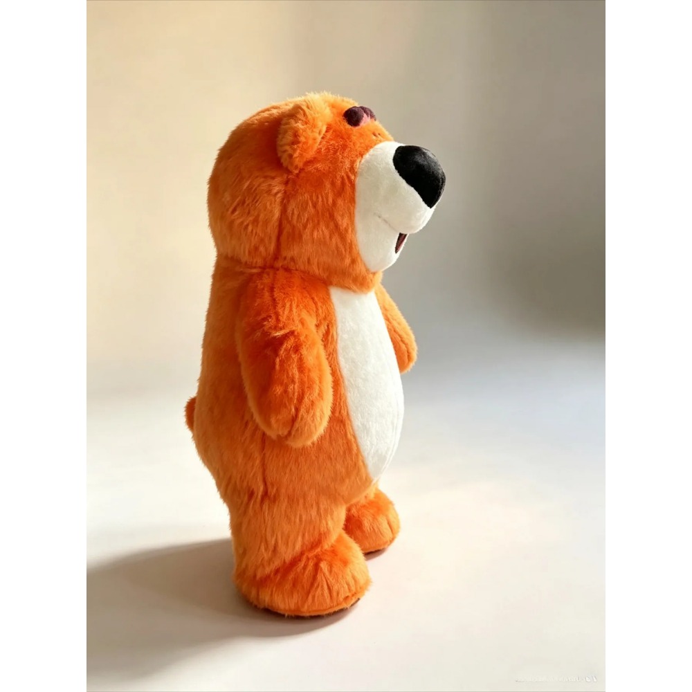 Disfraz de Mascota de Oso Nara - Event & Party Supply reseña y precio