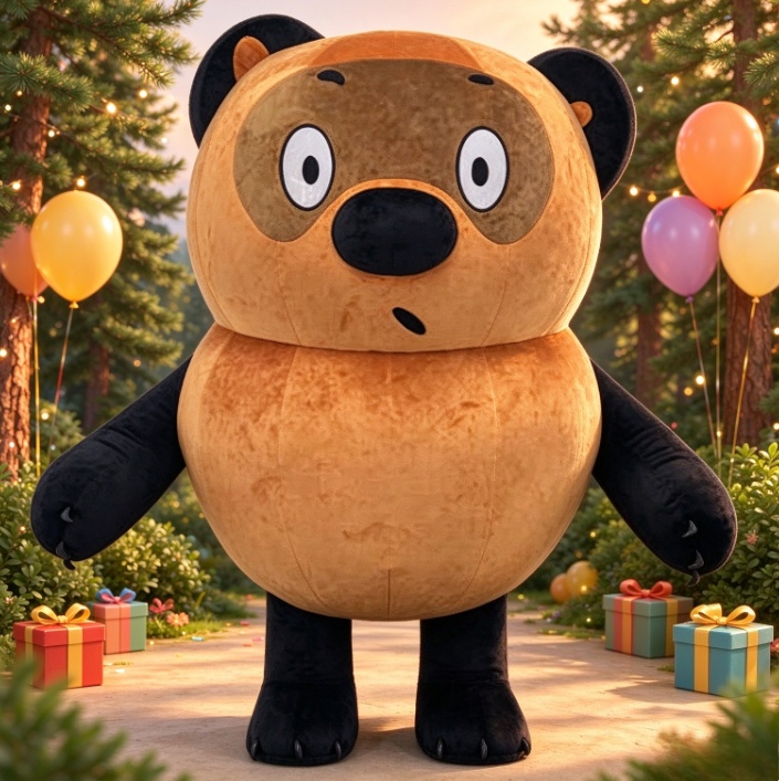 Disfraz de Mascota Inflable de - Event & Party Supply reseña y precio