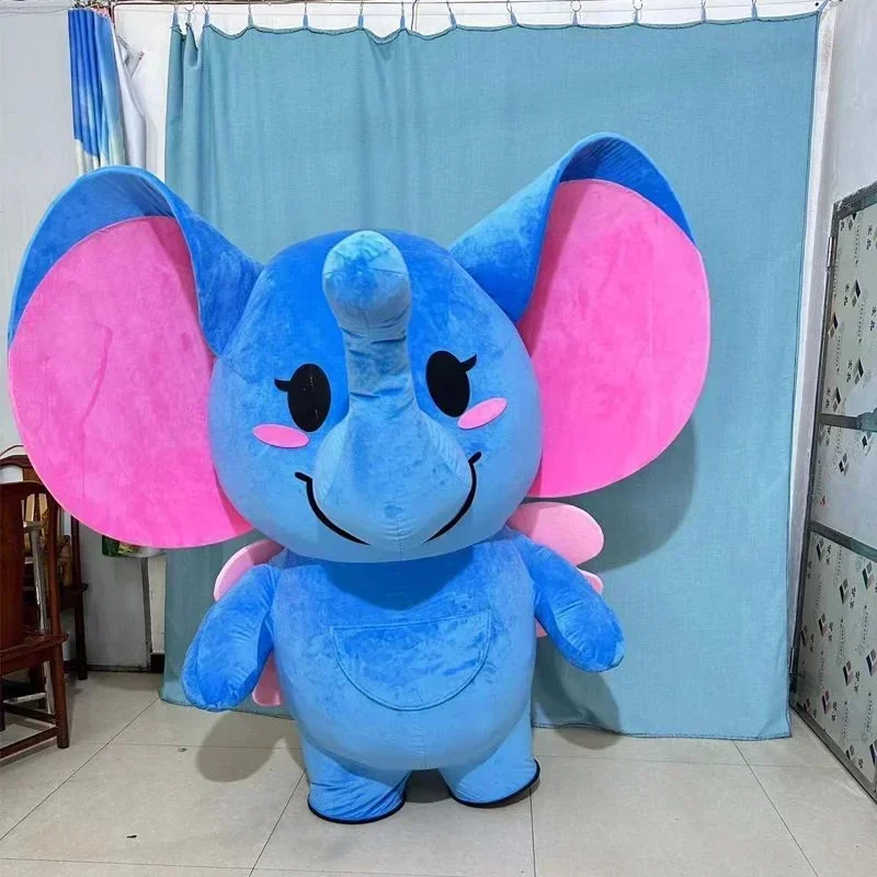 Disfraz de Mascota de Elefante - Event & Party Supply reseña y precio