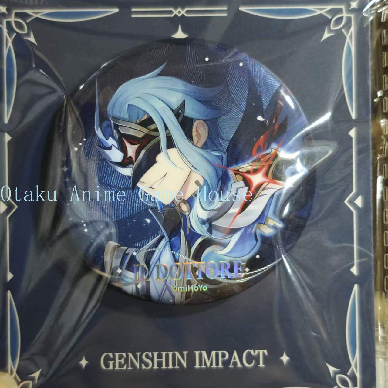 Genuino en Stock Genshin Impac - Supply Event reseña y precio