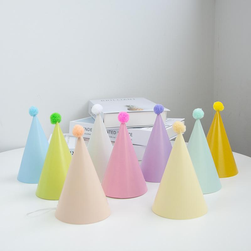 5/6/9/12 unidades de gorros de - Party Hat Cone reseña y precio