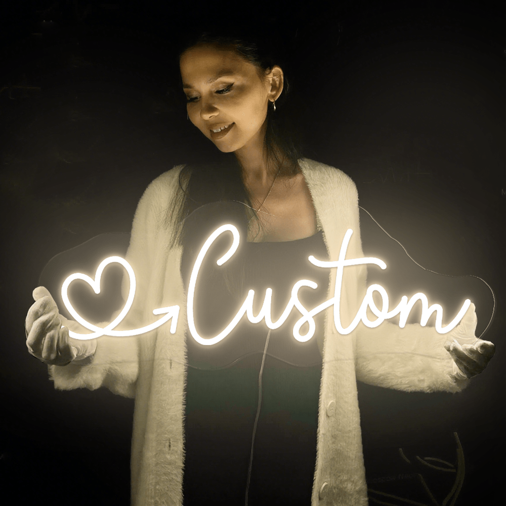 Letrero de Neón Personalizado  - Neon Sign Party reseña y precio