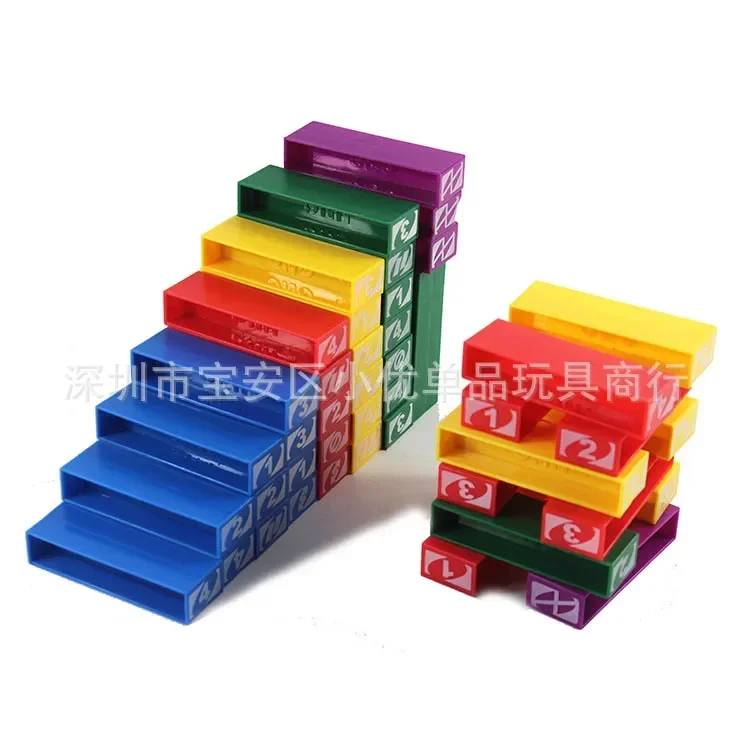 Juego de cartas Mattel Stacko  - Event Party reseña y precio