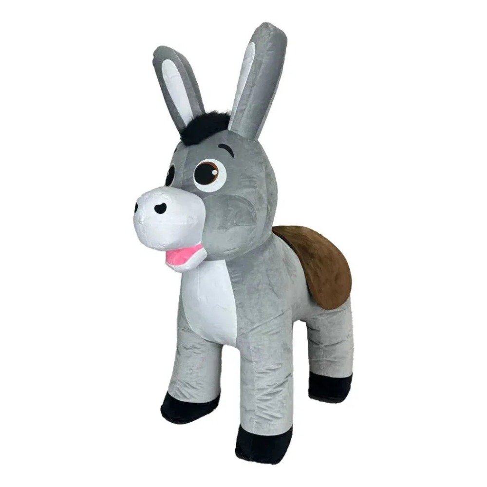 Disfraz de Mascota de Burro In - Event & Party Supply reseña y precio