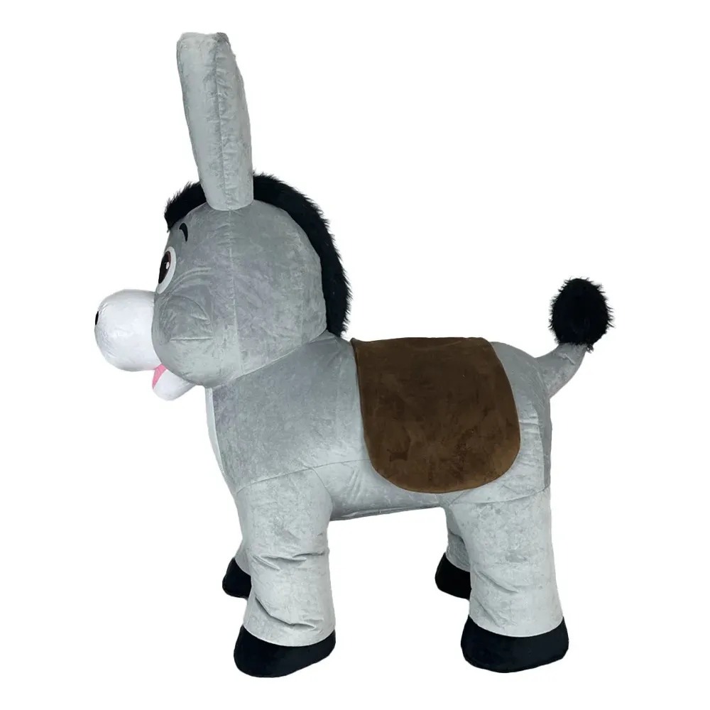 Disfraz de Mascota de Burro In - Event & Party Supply reseña y precio
