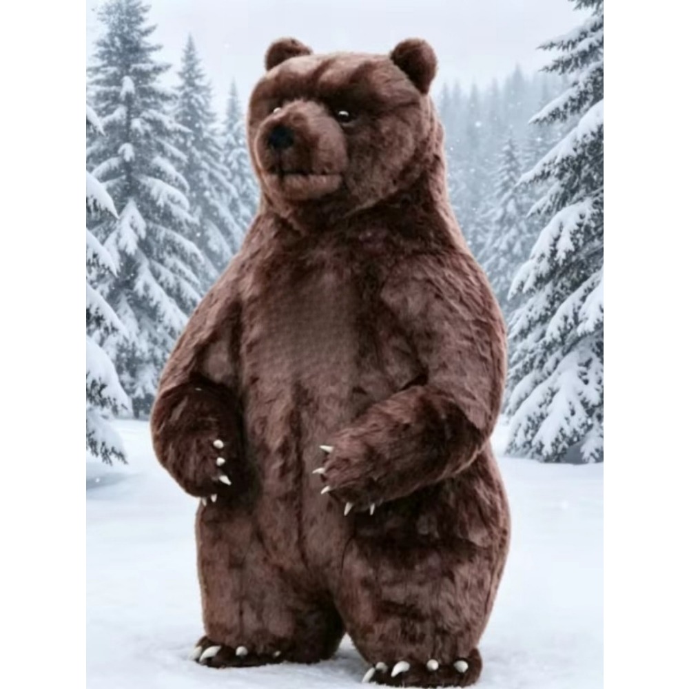 Disfraz de Oso Inflable, Traje - Event & Party Supply reseña y precio