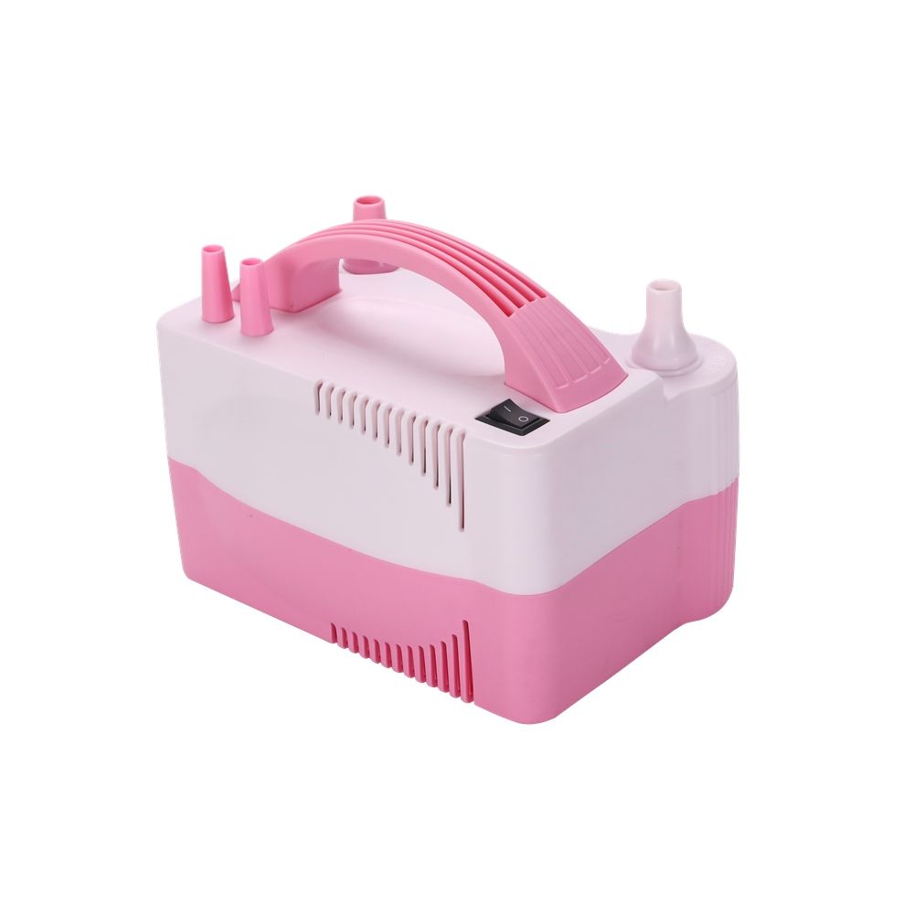 Inflador de aire portátil de a - Balloon Pump Hand reseña y precio