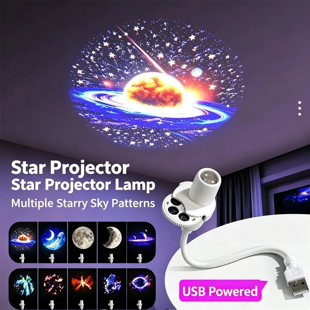 KEBIDUMEI Mini Proyector de Lu - Neon Sign Party reseña y precio