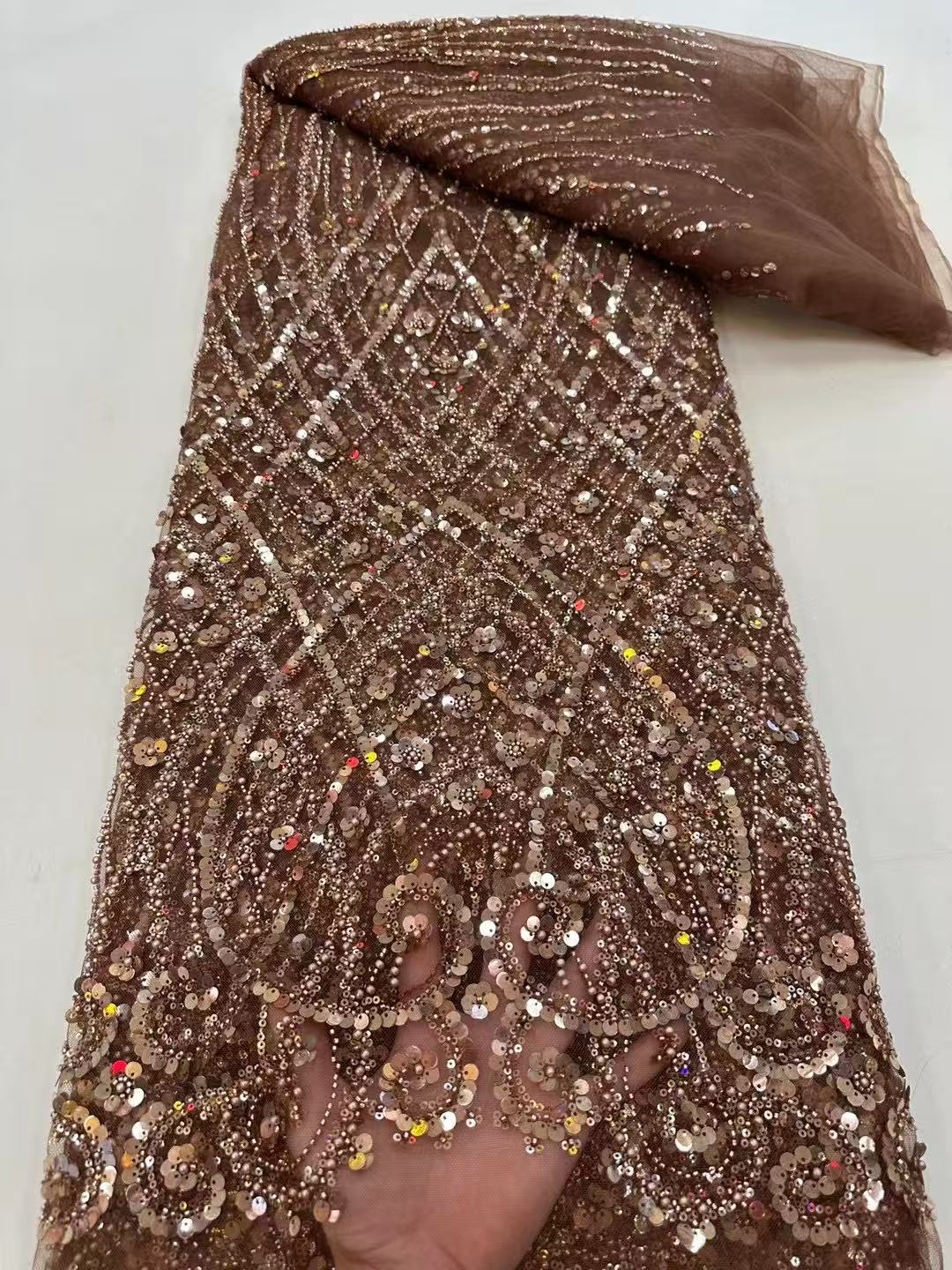 1 yarda de tela africana para  - Glitter Tablecloth reseña y precio